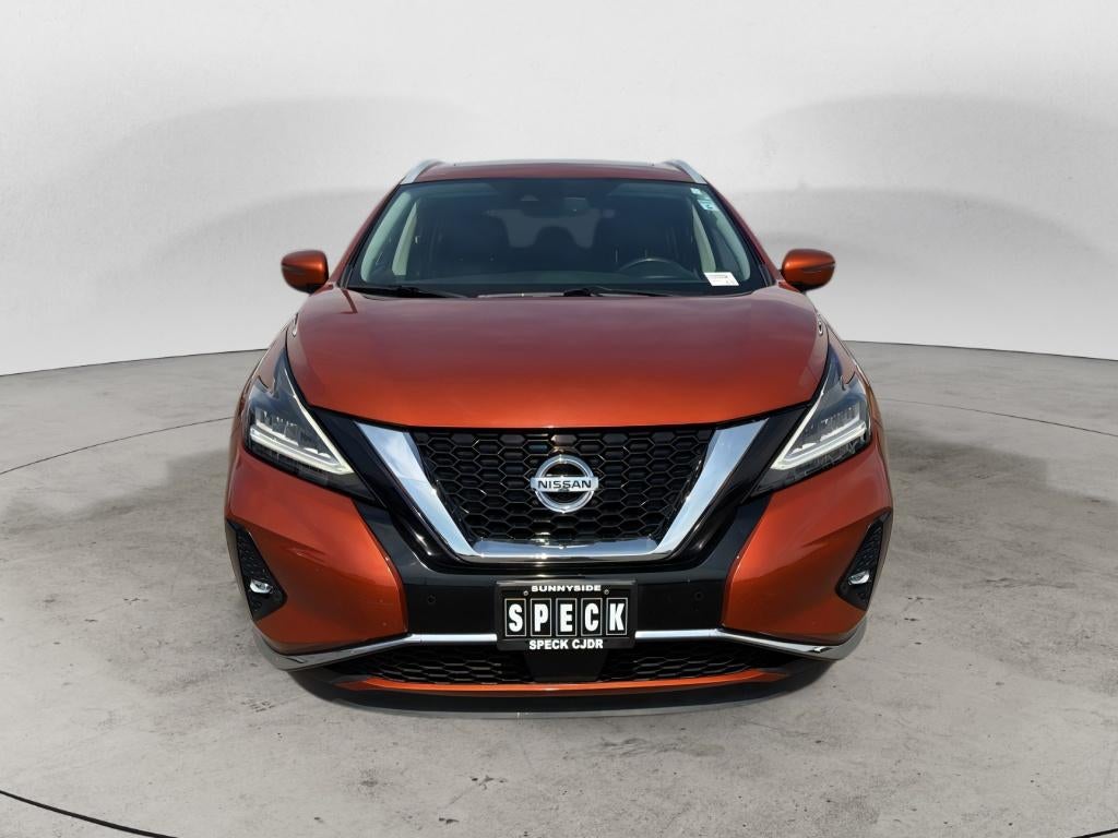2020 Nissan Murano Platinum Intelligent AWD