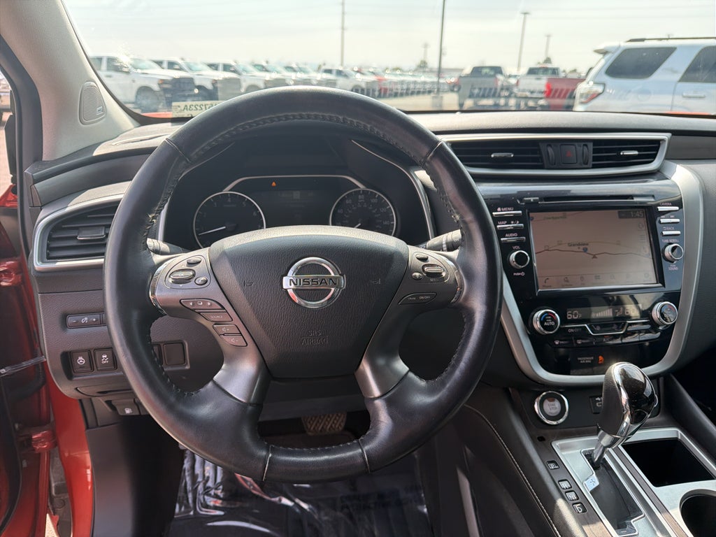 2020 Nissan Murano Platinum Intelligent AWD
