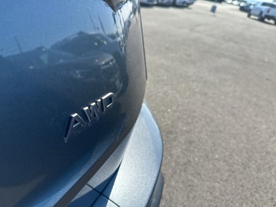 2025 Nissan Rogue S Intelligent AWD