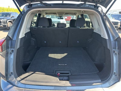 2025 Nissan Rogue S Intelligent AWD