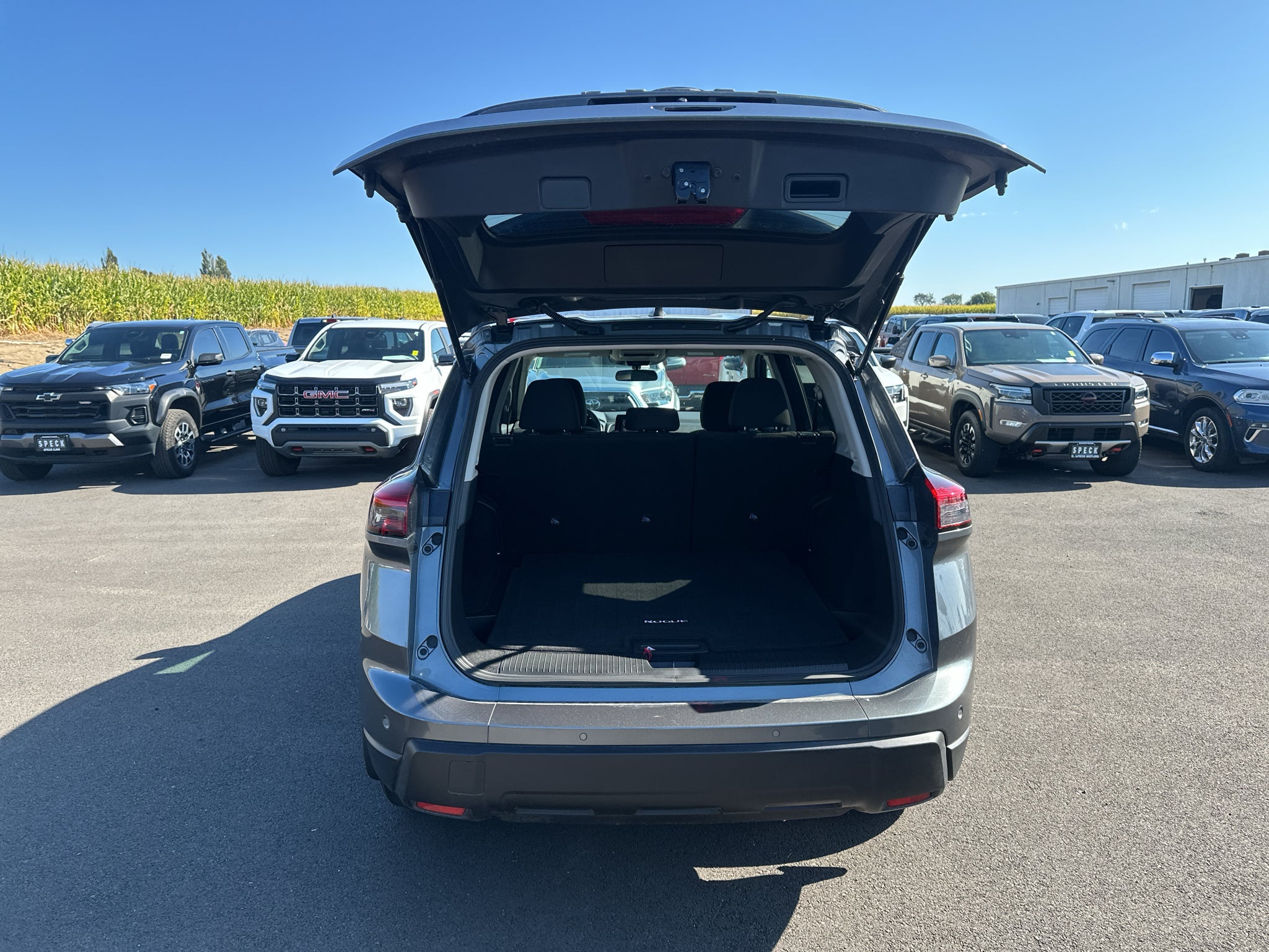 2025 Nissan Rogue S Intelligent AWD