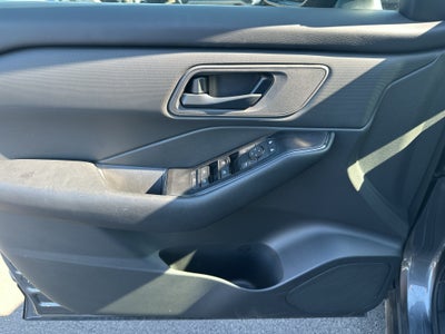 2025 Nissan Rogue S Intelligent AWD