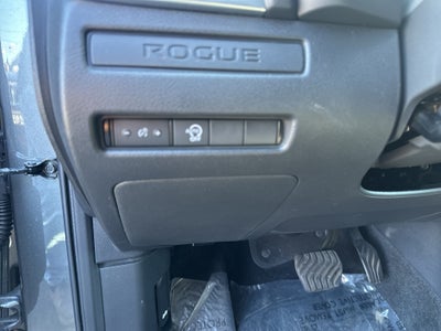 2025 Nissan Rogue S Intelligent AWD