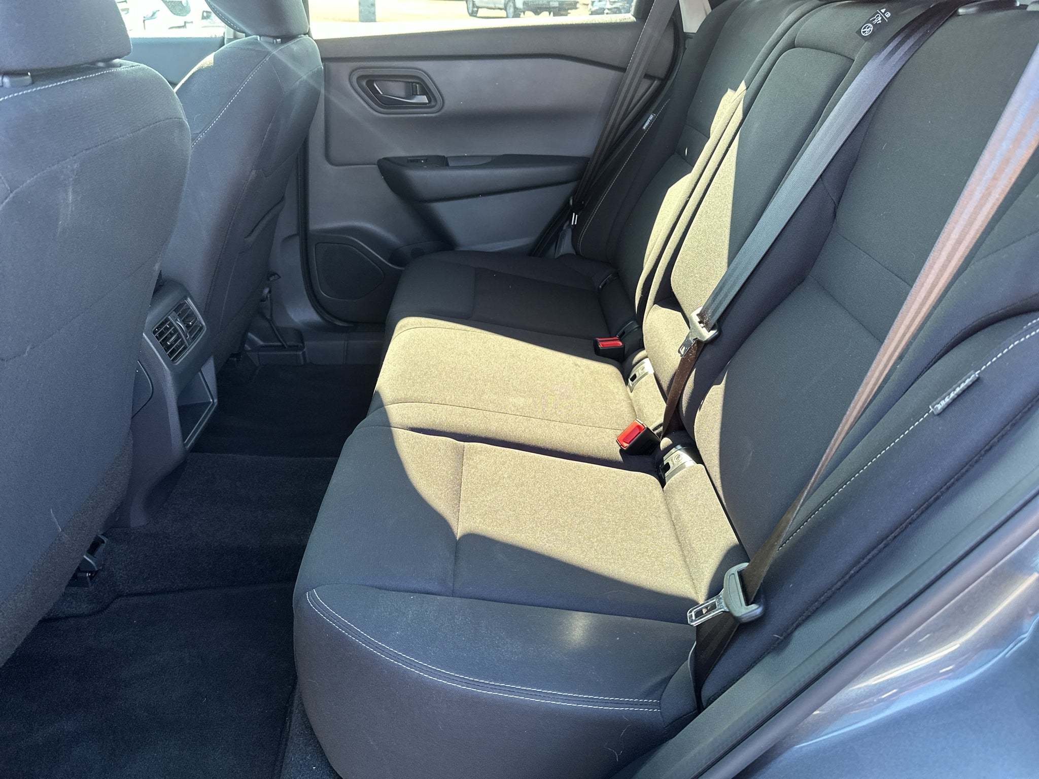 2025 Nissan Rogue S Intelligent AWD