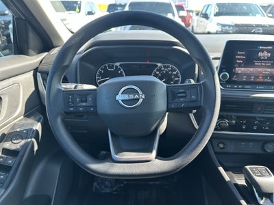 2025 Nissan Rogue S Intelligent AWD