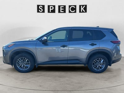 2025 Nissan Rogue S Intelligent AWD