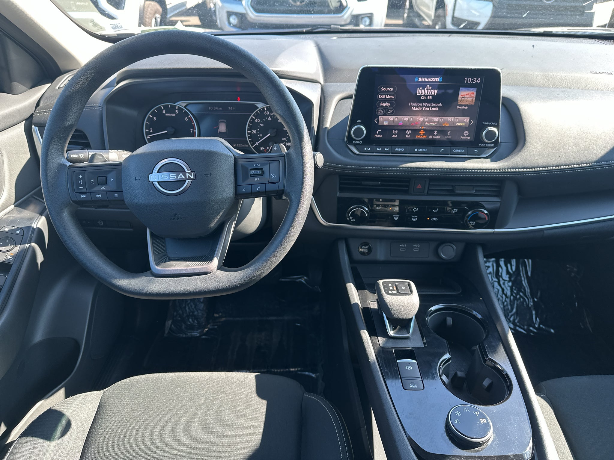 2025 Nissan Rogue S Intelligent AWD