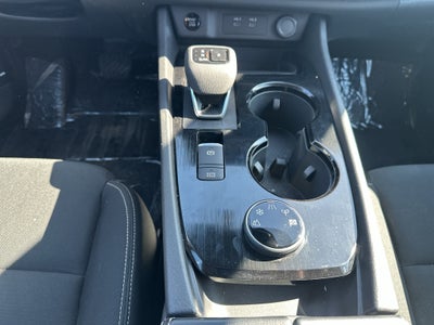 2025 Nissan Rogue S Intelligent AWD