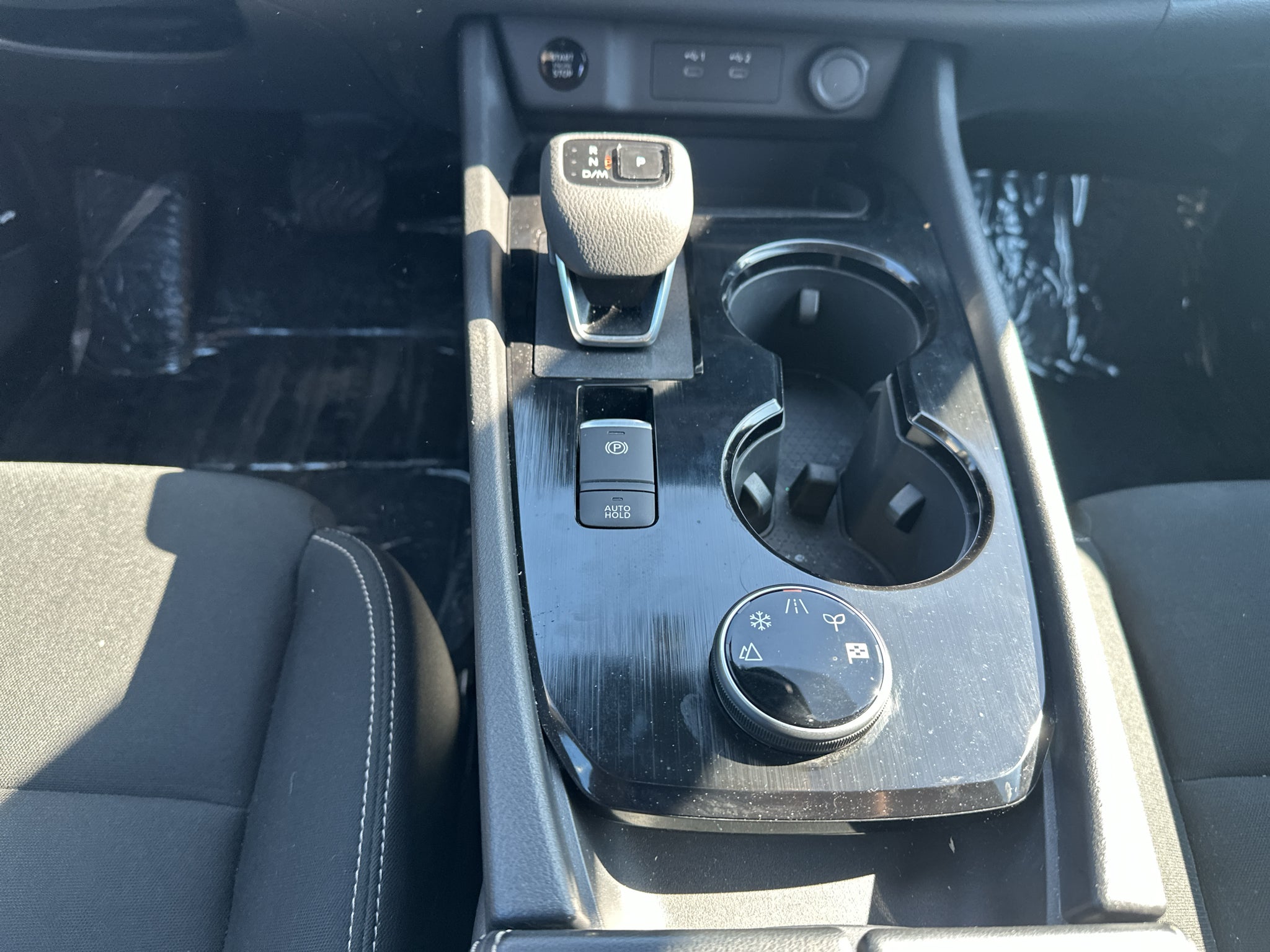 2025 Nissan Rogue S Intelligent AWD