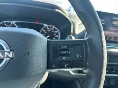 2025 Nissan Rogue S Intelligent AWD