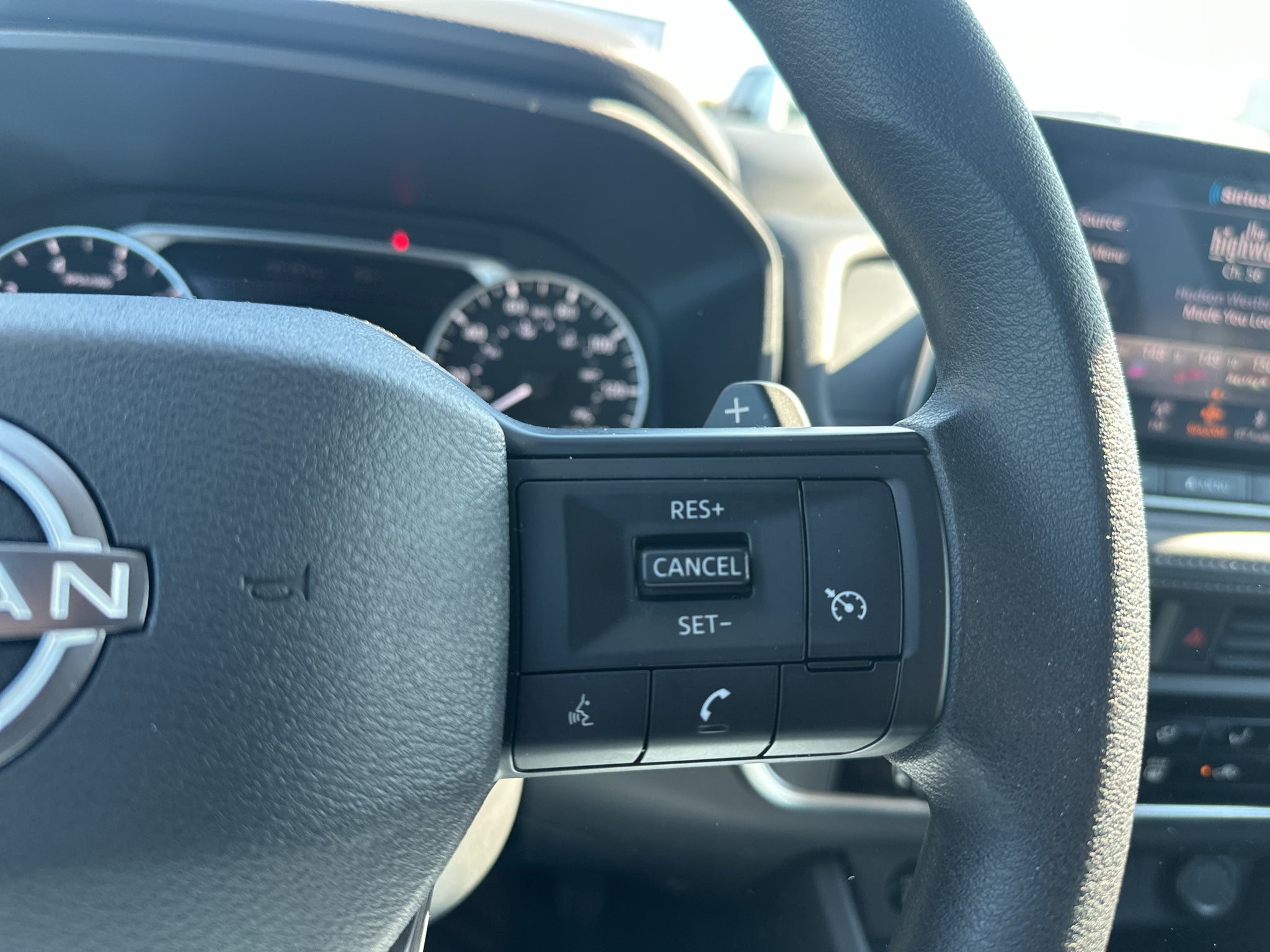 2025 Nissan Rogue S Intelligent AWD