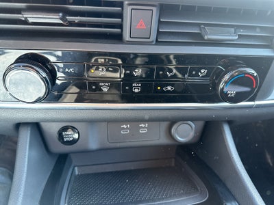 2025 Nissan Rogue S Intelligent AWD