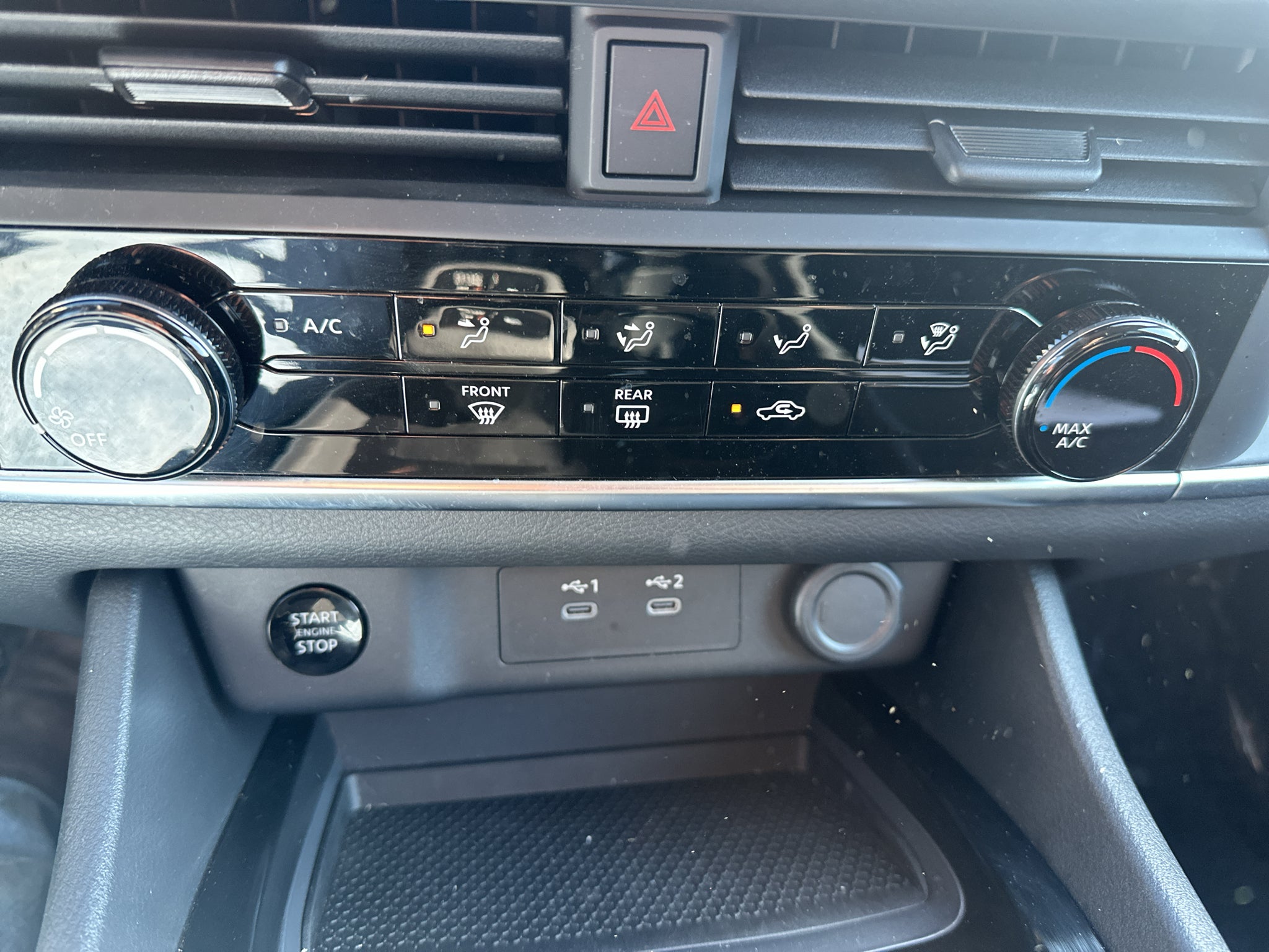 2025 Nissan Rogue S Intelligent AWD