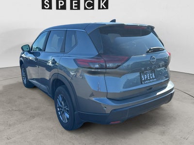 2025 Nissan Rogue S Intelligent AWD