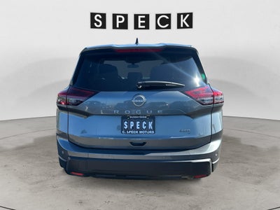 2025 Nissan Rogue S Intelligent AWD