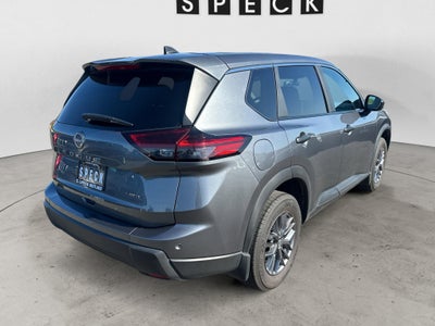 2025 Nissan Rogue S Intelligent AWD