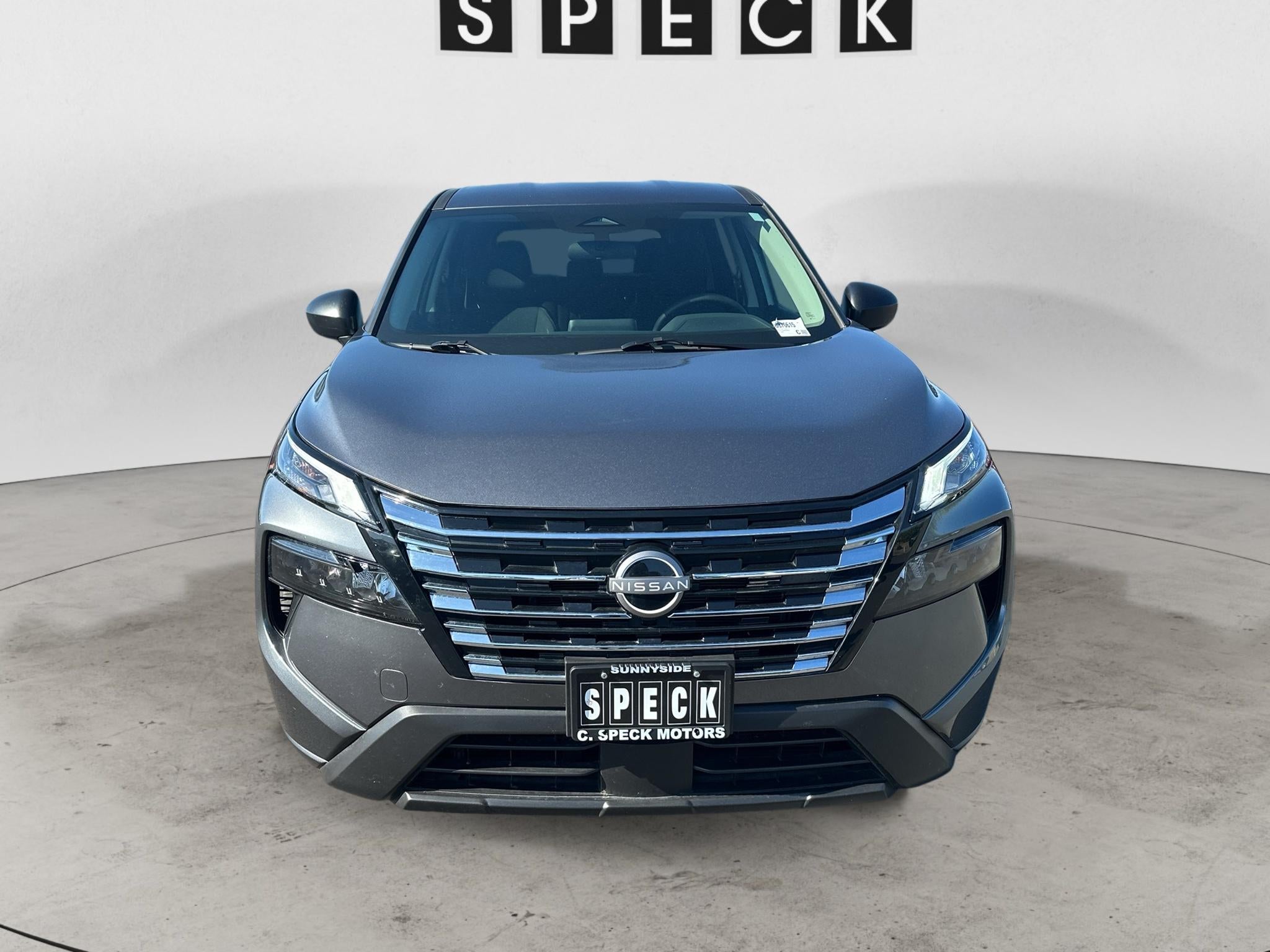 2025 Nissan Rogue S Intelligent AWD