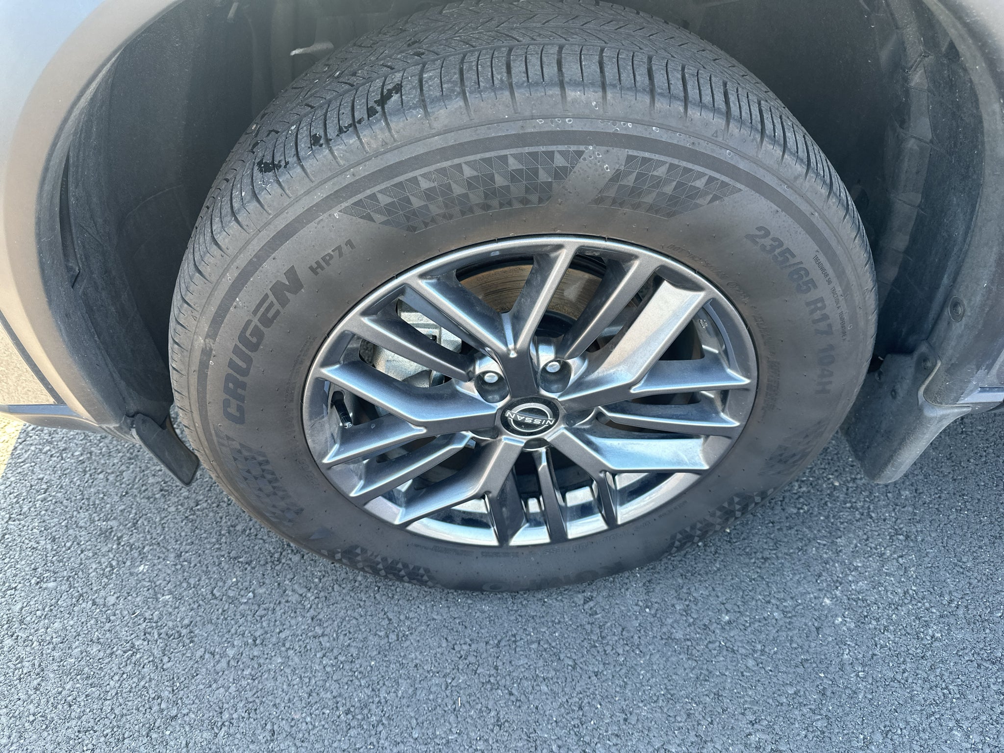 2025 Nissan Rogue S Intelligent AWD