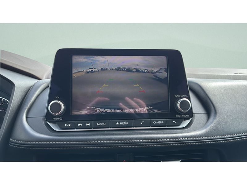 2023 Nissan Rogue S Intelligent AWD