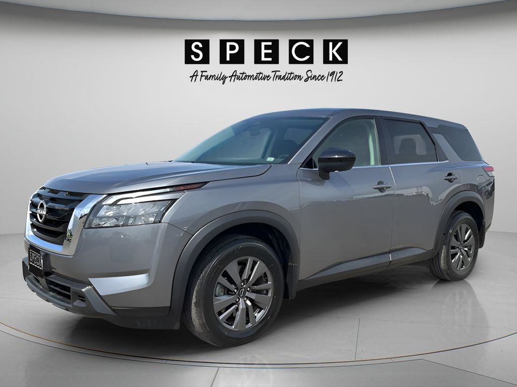 2024 Nissan Pathfinder S 4WD