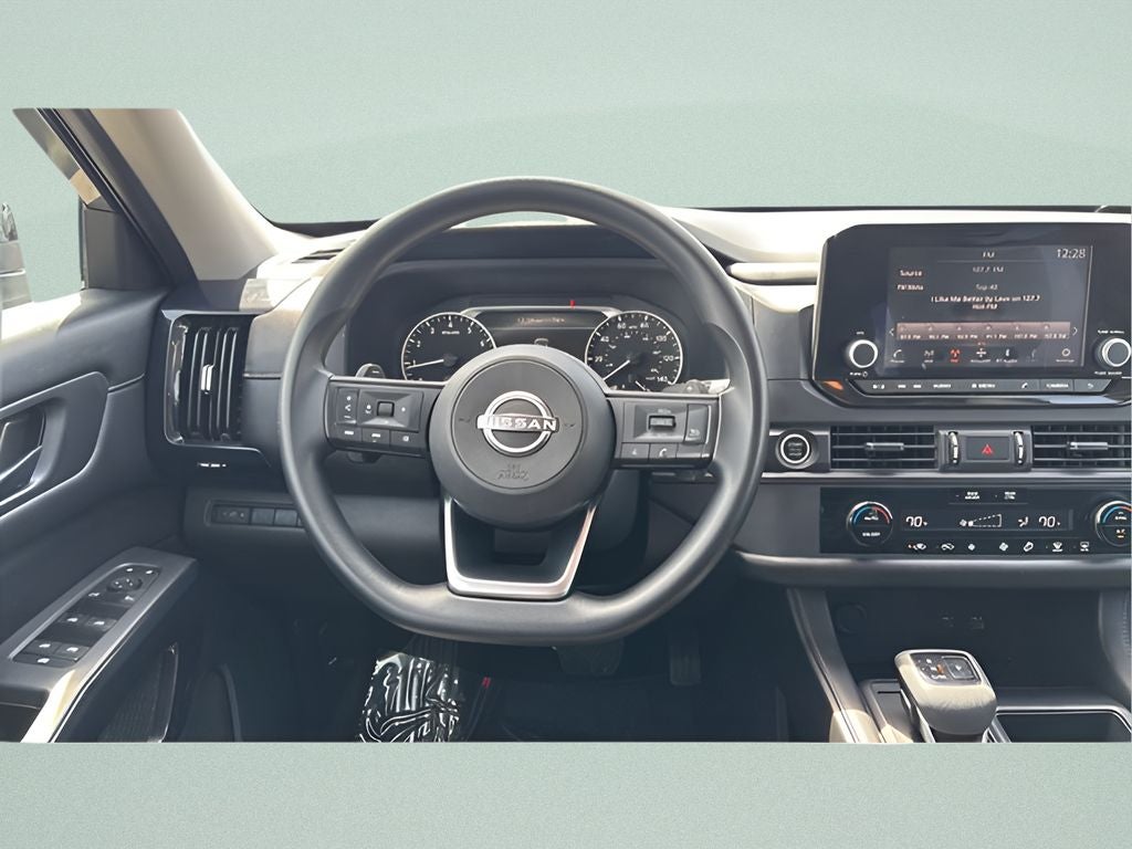 2024 Nissan Pathfinder S 4WD