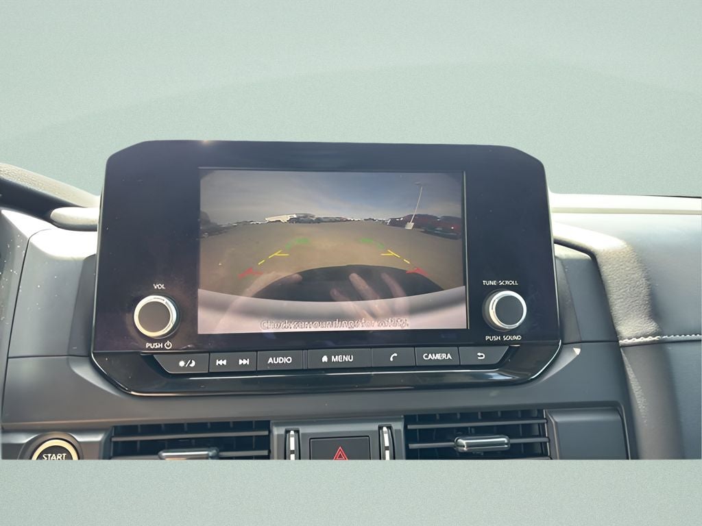 2024 Nissan Pathfinder S 4WD