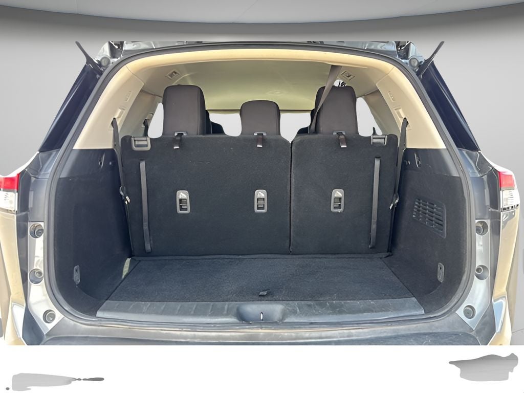 2024 Nissan Pathfinder S 4WD