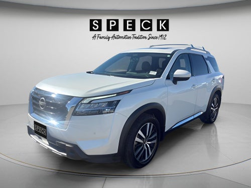 2024 Nissan Pathfinder Platinum 4WD