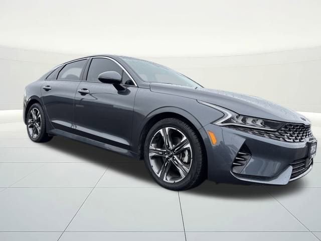2021 Kia K5 EX