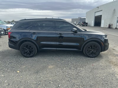 2021 Kia Sorento S