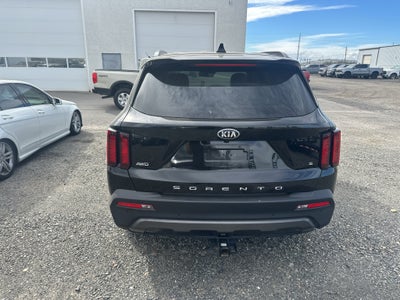 2021 Kia Sorento S