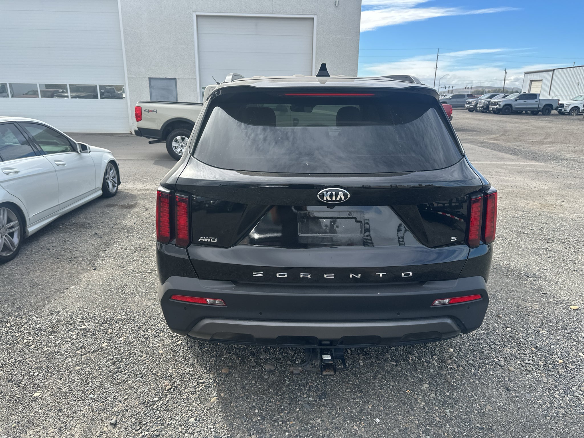 2021 Kia Sorento S
