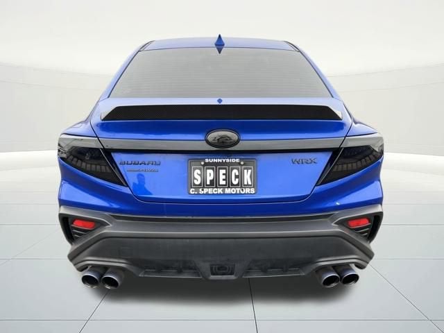 2022 Subaru WRX Premium