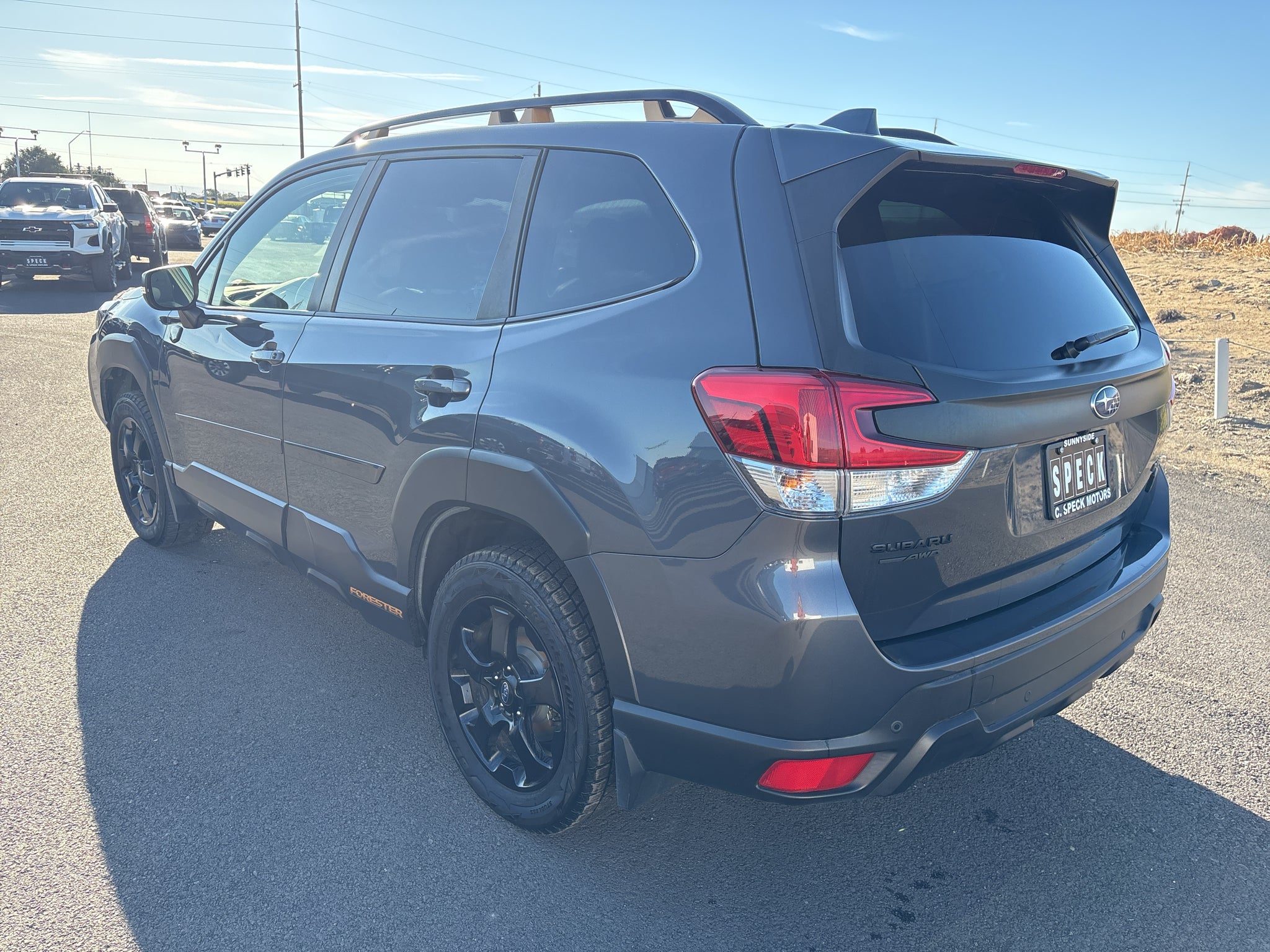 2023 Subaru Forester Wilderness