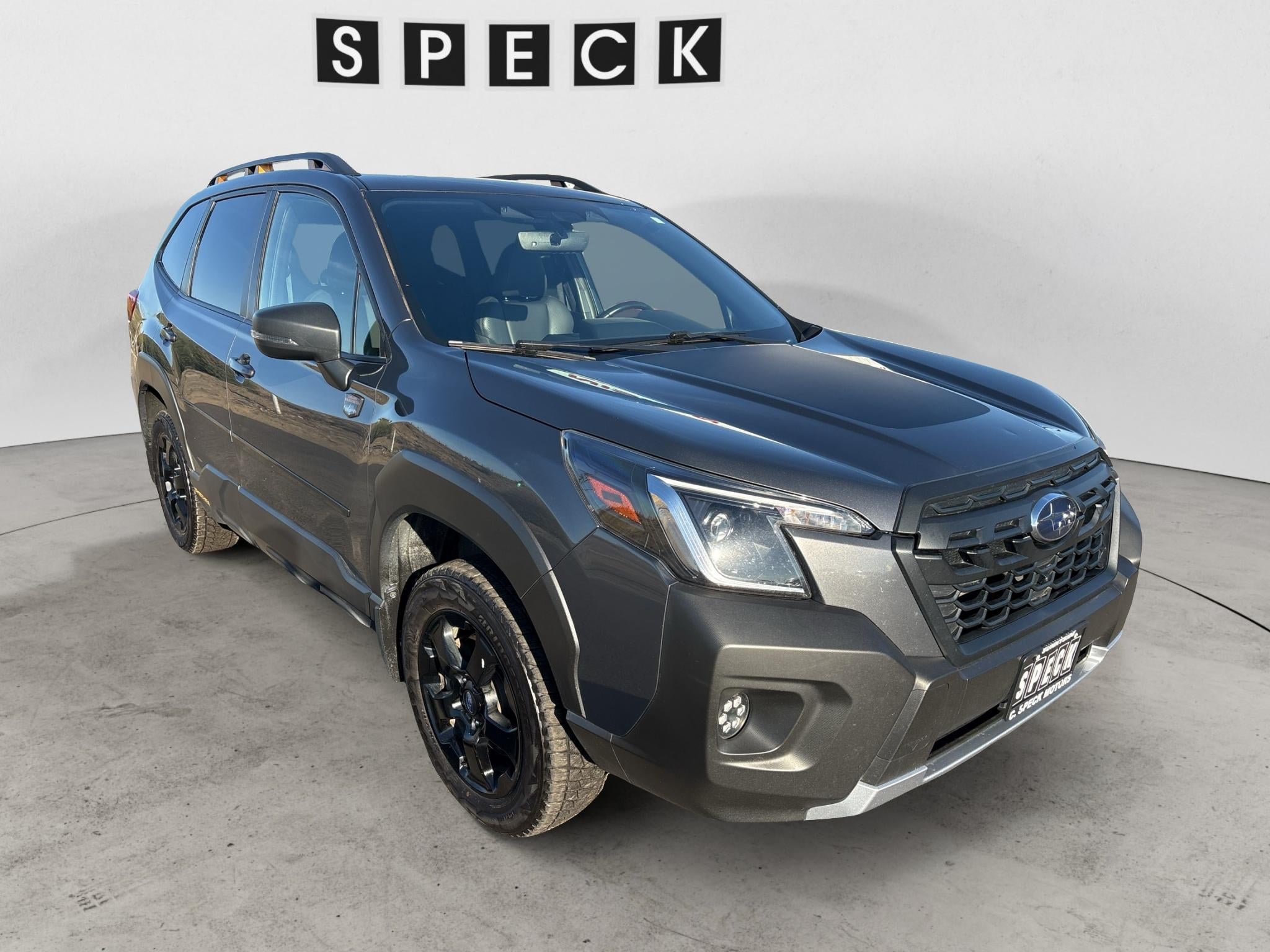2023 Subaru Forester Wilderness
