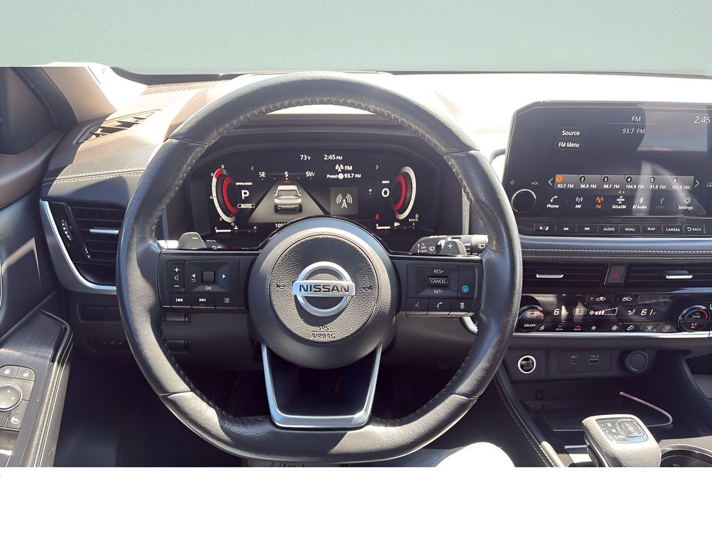 2021 Nissan Rogue Platinum Intelligent AWD