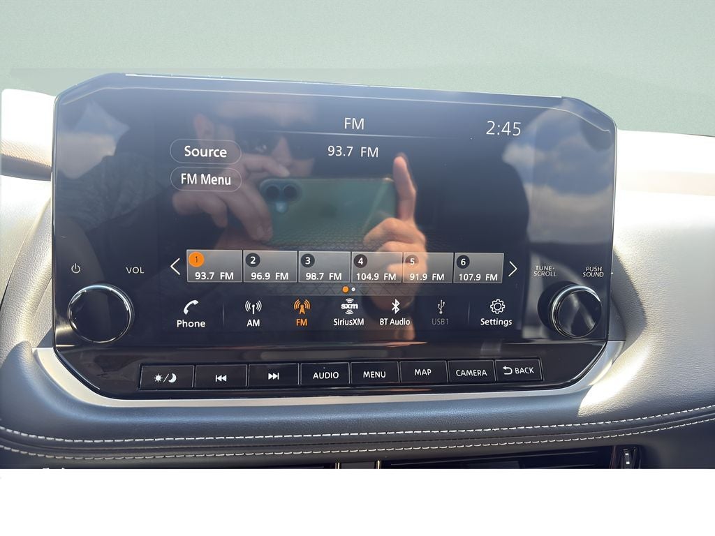 2021 Nissan Rogue Platinum Intelligent AWD