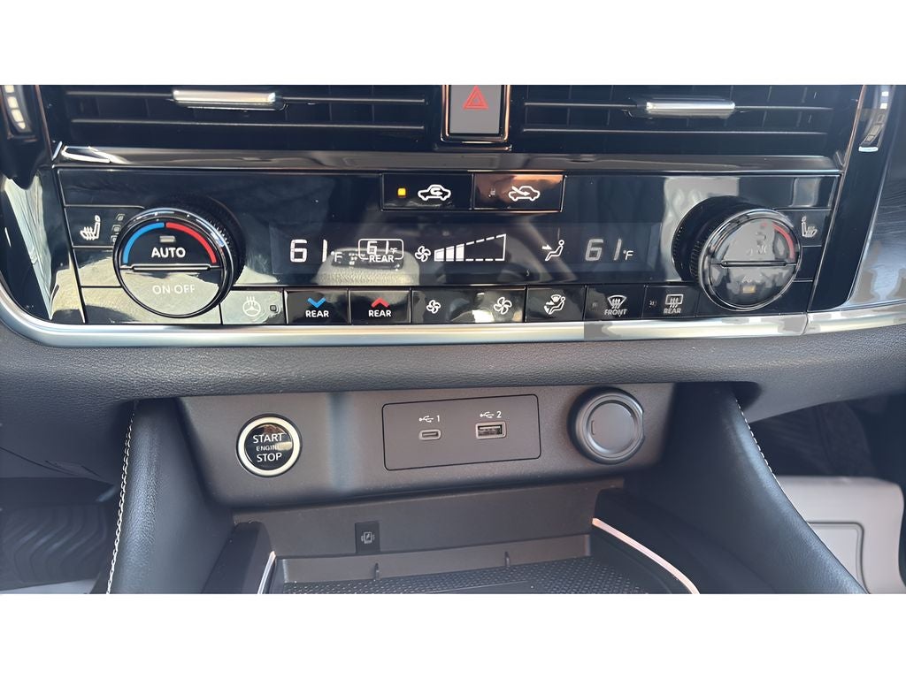 2021 Nissan Rogue Platinum Intelligent AWD