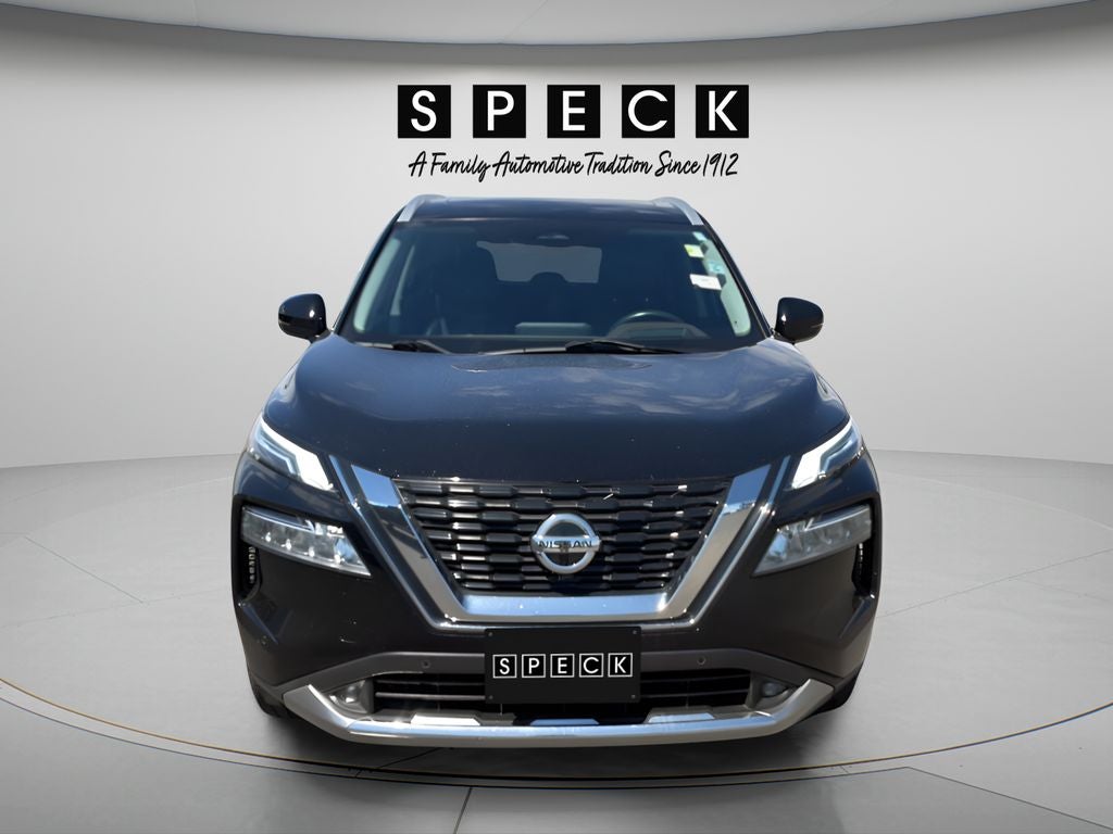 2021 Nissan Rogue Platinum Intelligent AWD