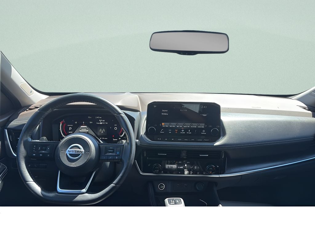2021 Nissan Rogue Platinum Intelligent AWD