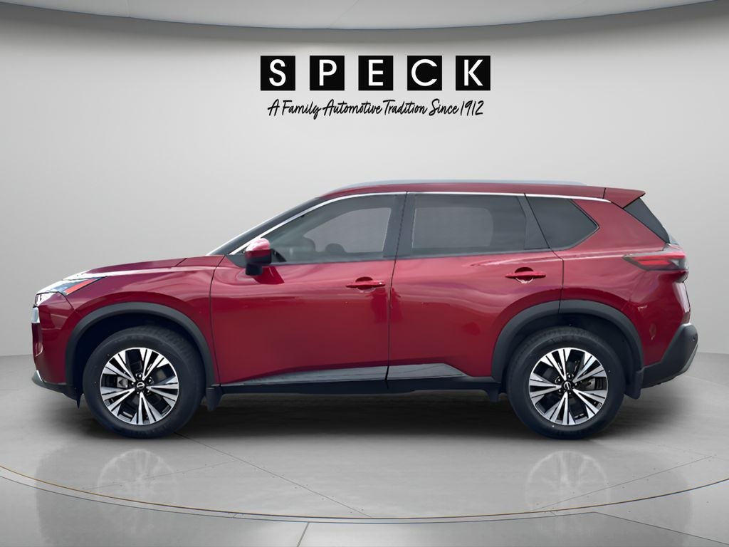 2023 Nissan Rogue SV Intelligent AWD