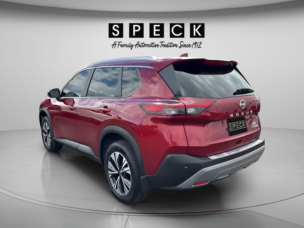 2023 Nissan Rogue SV Intelligent AWD