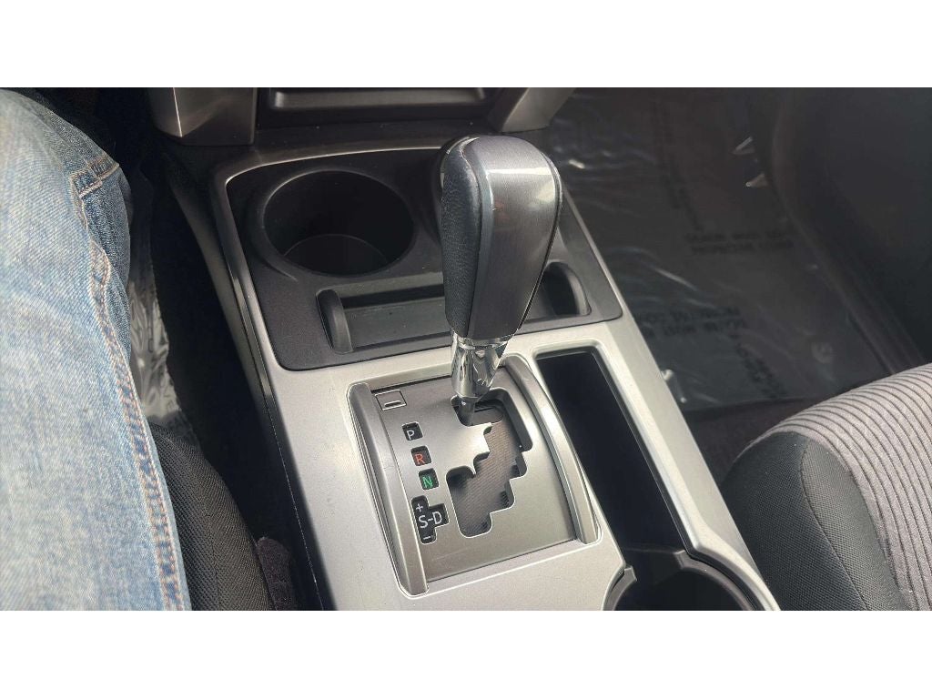 2021 Toyota 4Runner SR5