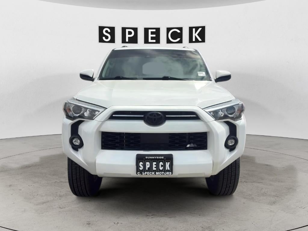 2021 Toyota 4Runner SR5