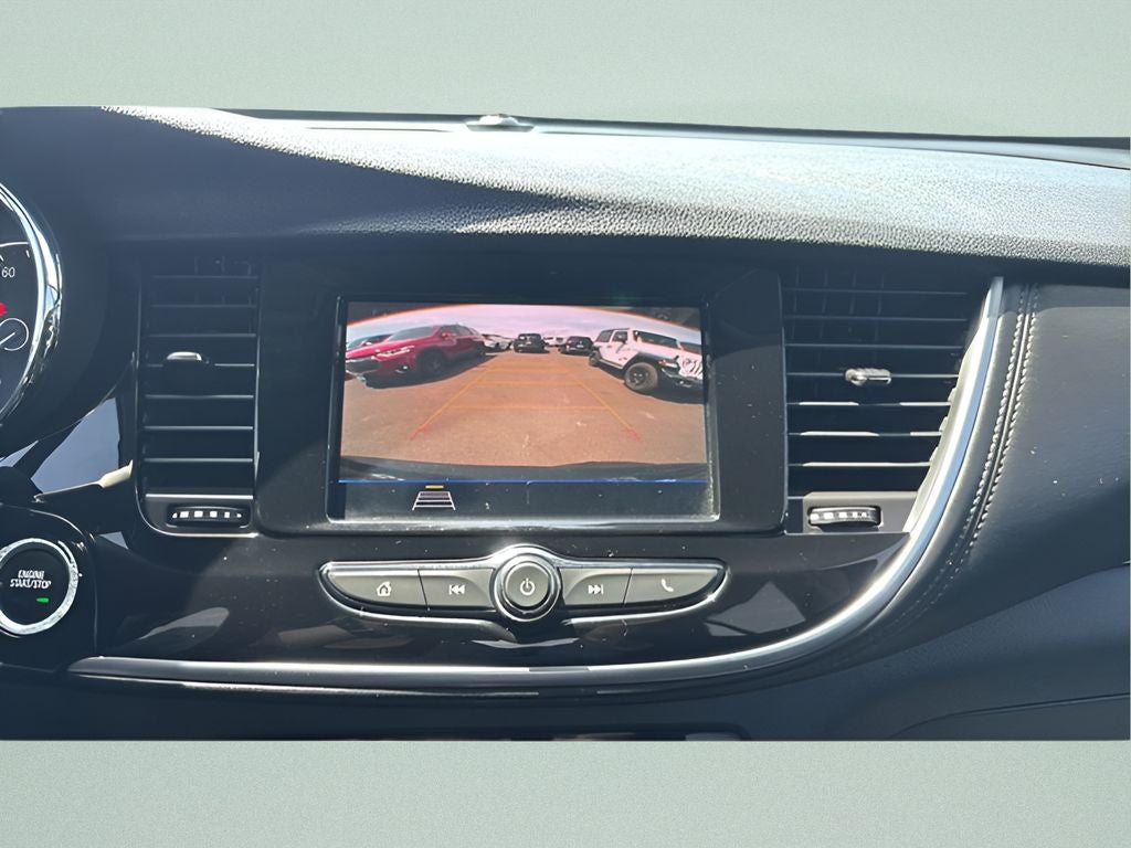 2022 Buick Encore AWD Preferred