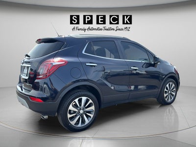 2022 Buick Encore AWD Preferred