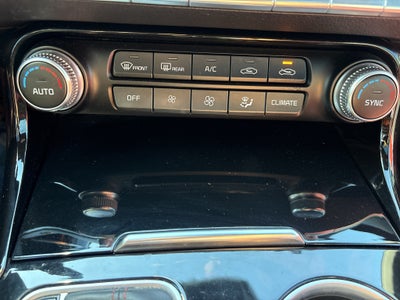 2022 Kia Stinger GT-Line