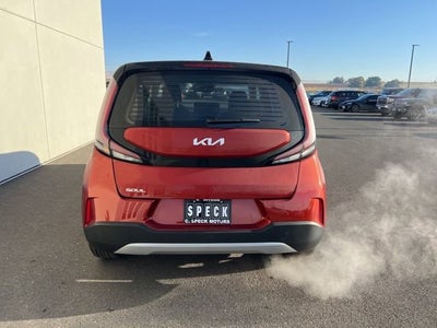 2023 Kia Soul LX