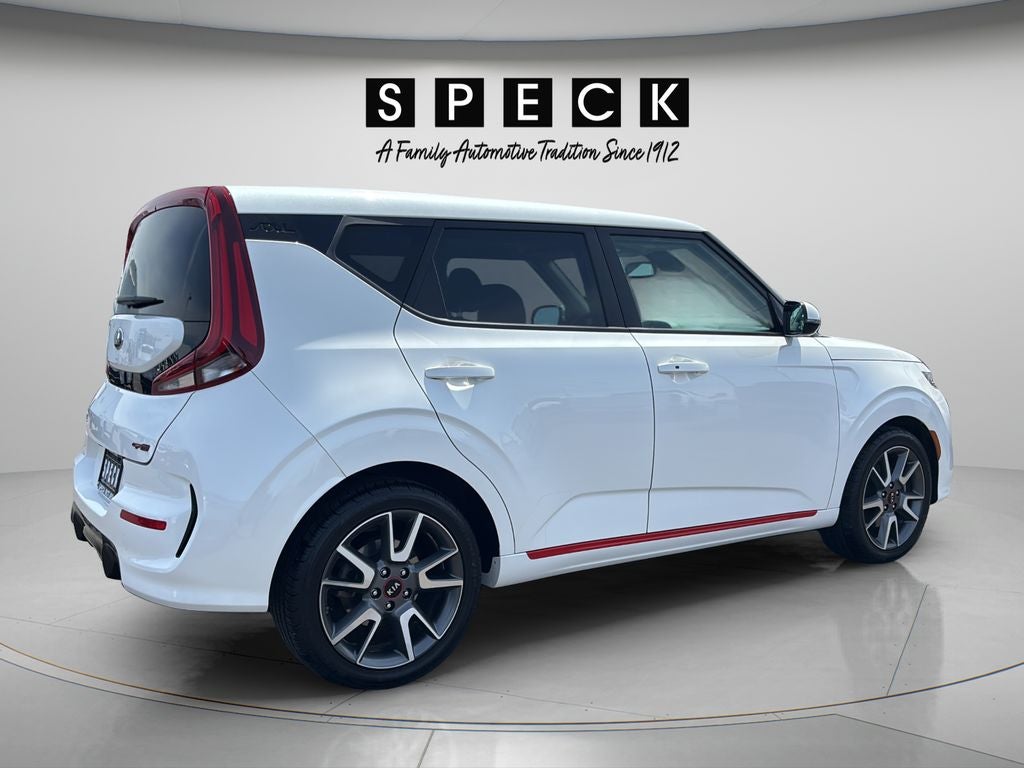 2020 Kia Soul GT-Line Turbo