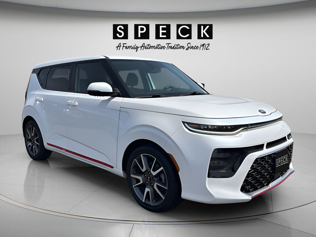 2020 Kia Soul GT-Line Turbo